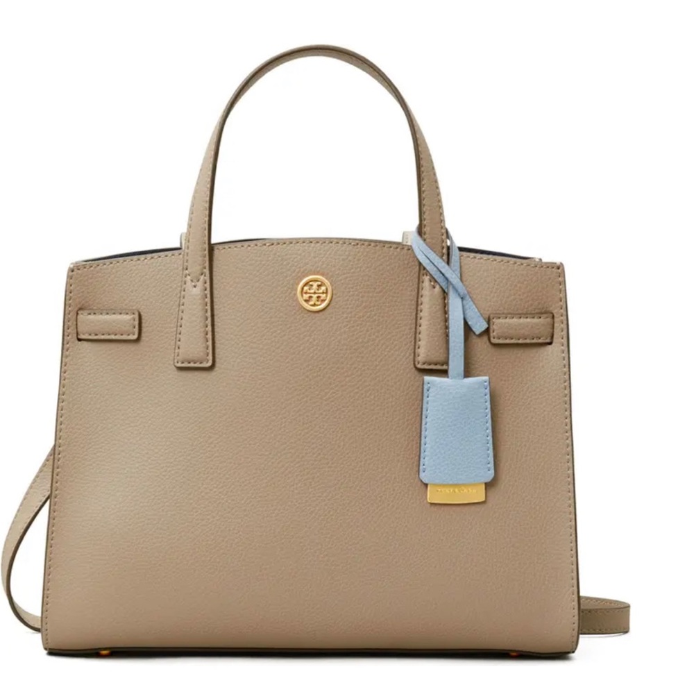 Tory Burch Small Walker Satchel